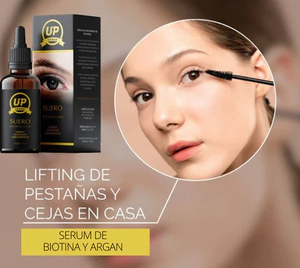 SERUM DE PESTAÑAS-CEJAS UP