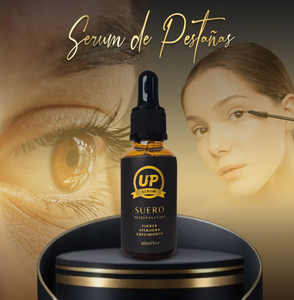 SERUM DE PESTAÑAS-CEJAS UP
